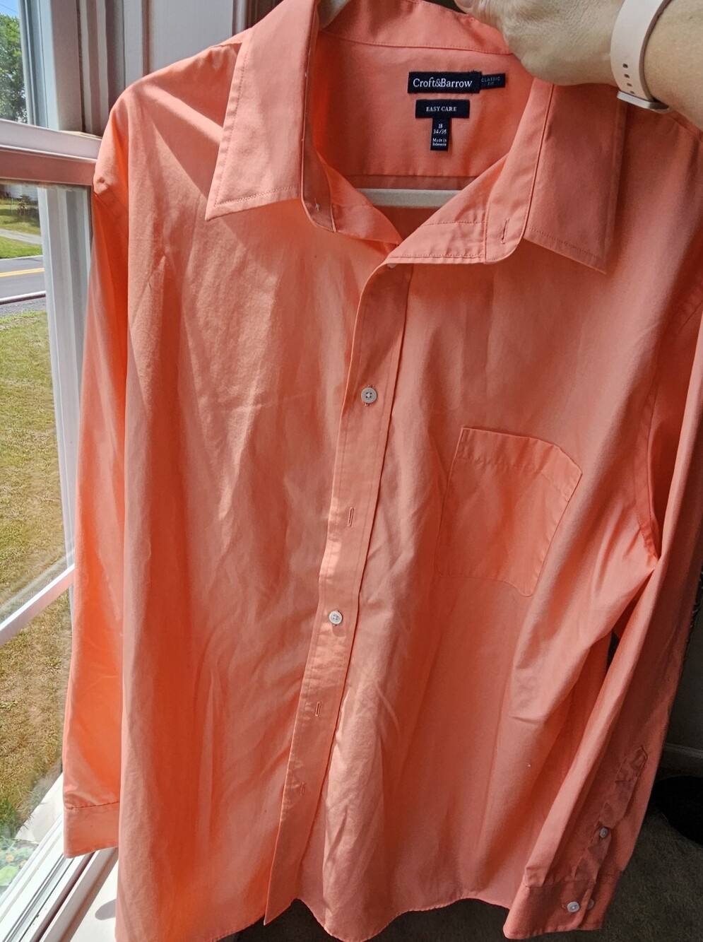 Mens Button Down
